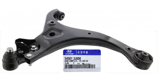 GENUINE 545013J000 Front Lower Control Arm RIGHT Side for VERACRUZ 2007-2012