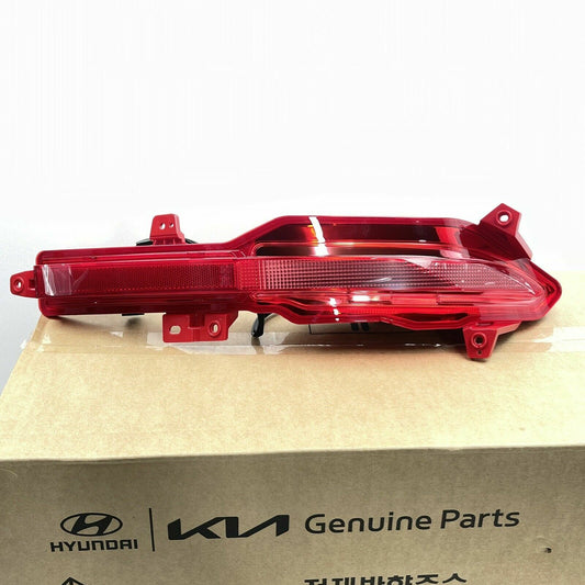 GENUINE LAMP ASSY-SIDE Turn Signal LED REAR,RH for Hyundai SantaFe  92406S1600