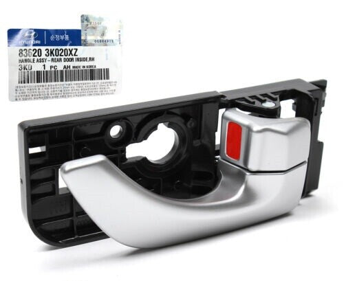 GENUINE 836203K020XZ Rear Right Inside Door Handle for Hyundai Sonata 2006-2008
