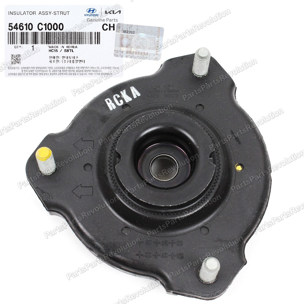 GENUINE Front Suspension-Strut Mount SONATA 2015-2019 OPTIMA 16-2020 54610C1000