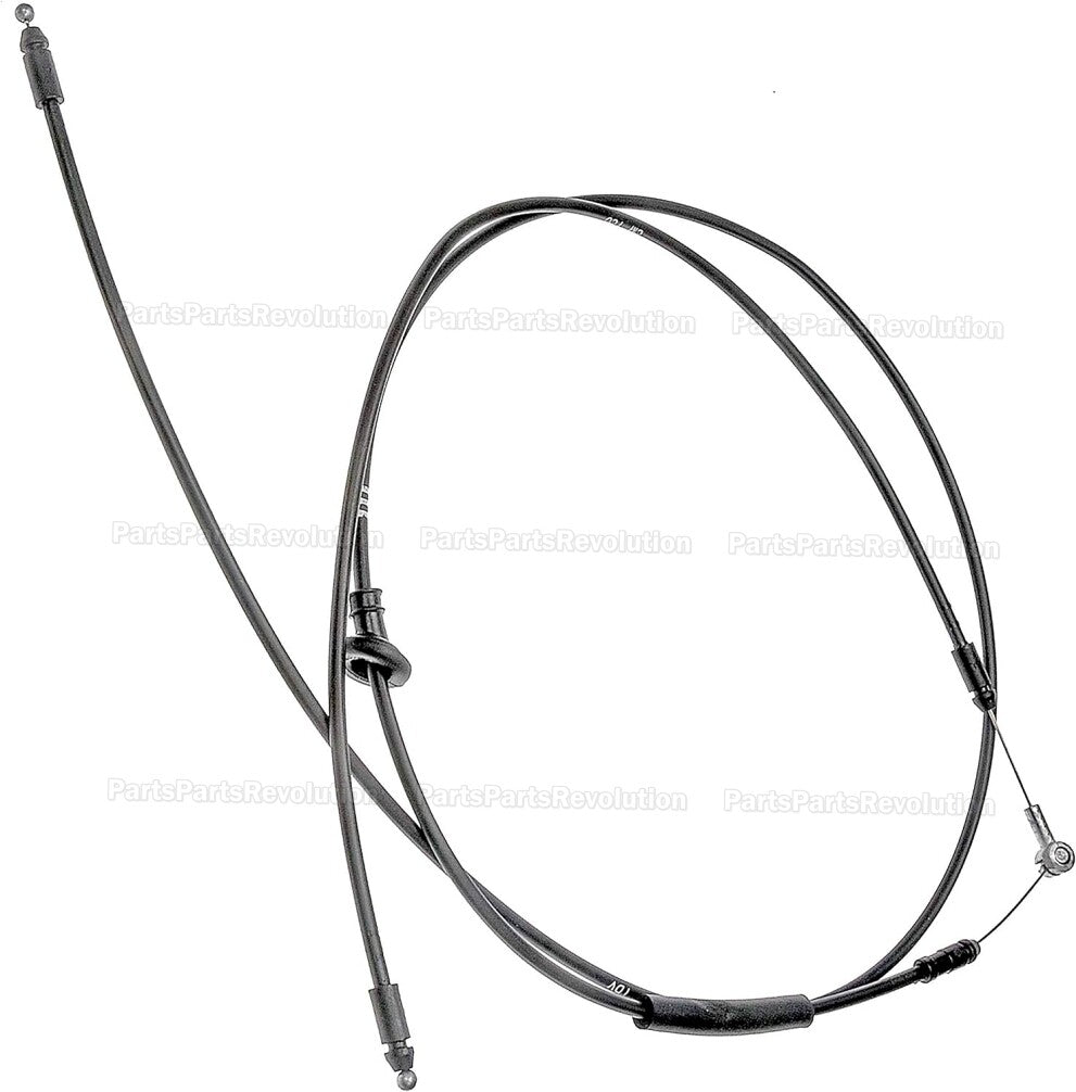 GENUINE Release Cable 811902B000 for Hyundai Santa Fe 2007-2011
