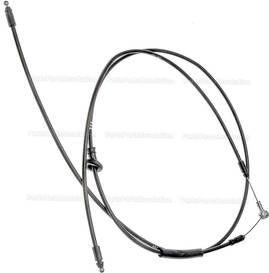 GENUINE Release Cable 811902B000 for Hyundai Santa Fe 2007-2011