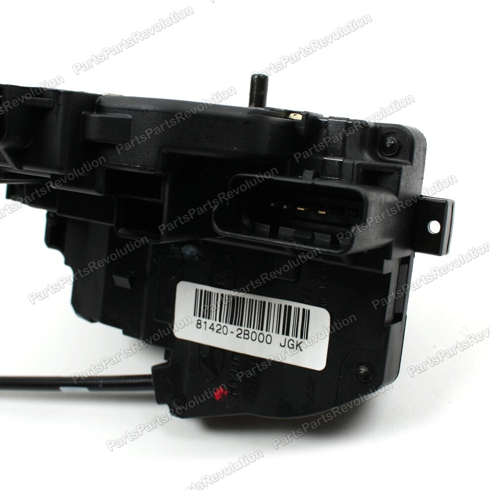 Door Lock Actuator Rear Right 814202B000 for Hyundai SantaFe 2007-2009