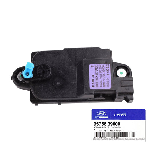 GENUINE 9575639000 Rear Right Door Lock Actuator for Hyundai XG300 XG350 01-05