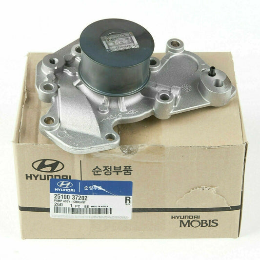 GENUINE Coolant Water Pump for Hyundai Sonata SantaFe Tucson Optima 2510037202
