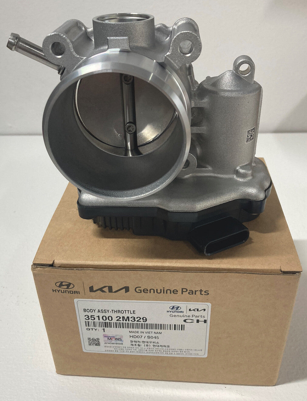 GENUINE Original Throttle Body for Hyundai Accent 18-20 351002M329
