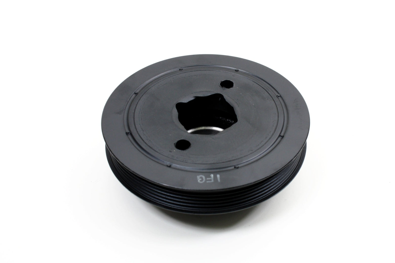 GENUINE 2312439504 Crankshaft Pulley for Hyundai Santa Fe XG350 Amanti Sedona