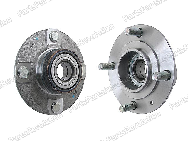 Wheel Bearing & Hub 5271022400 Rear for Hyundai Accent 1995-1996