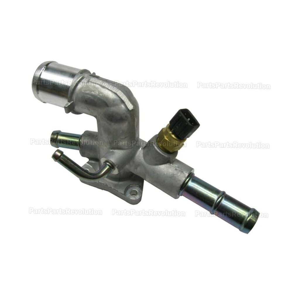 GENUINE Water Outlet 256002E000 for Hyundai Elantra Tucson Elantra Coupe 11-21