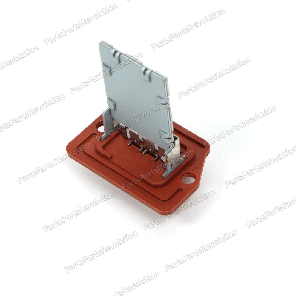 HVAC Blower Motor Resistor W/O AUTO for Hyundai Elantra GT Kia Soul JA1261