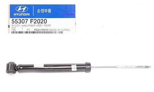 GENUINE 55307F2020 Rear Suspension Shock Absorber for Hyundai Elantra 2017-2020