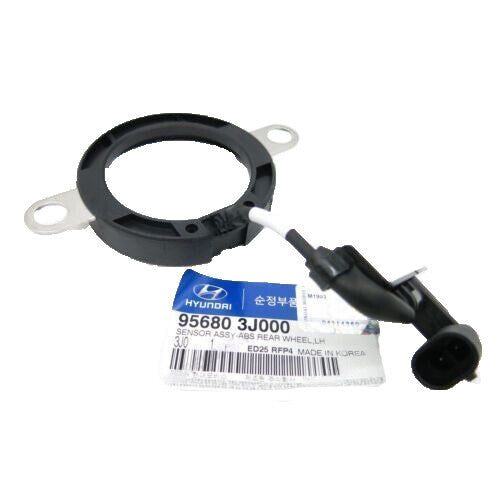 GENUINE 956803J000 ABS Wheel Speed Sensor REAR LEFT for Veracruz Sorento AWD