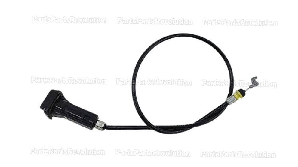 GENUINE Release Cable 81590L1000 Rear for Hyundai Sonata 2020-2023