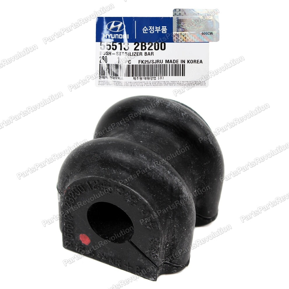 GENUINE Stabilizer Bushing Rear 555132B200 for SantaFe Sorento 2010-2013