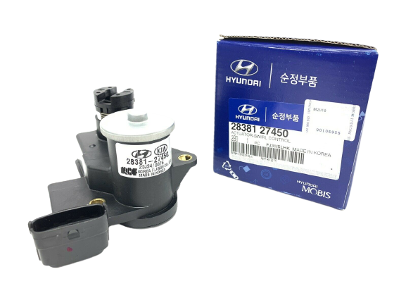 GENUINE ACTUATOR SWIRL CONTROL for KIA i30 i30cw CEED 06~12 oem 2838127450