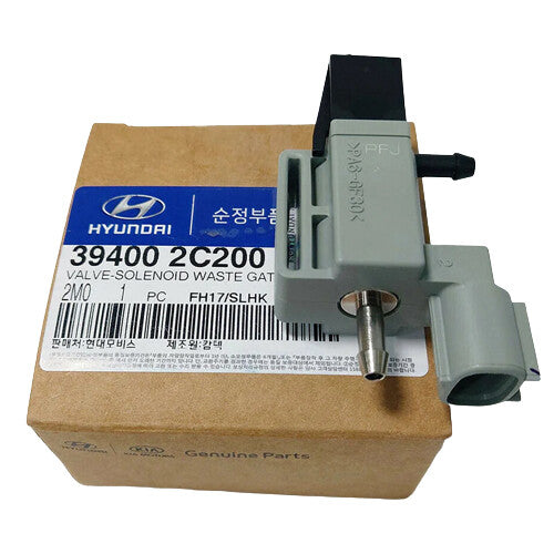 GENUINE 394002C200 Turbo Charger Waste Gate Valve for 10-12 Genesis Coupe 2.0L