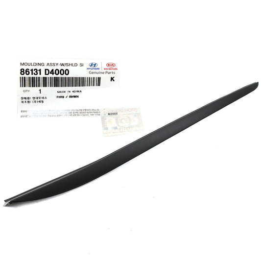GENUINE 86131D4000 Moulding Assembly Left Windshield for Kia Optima 2016-2020