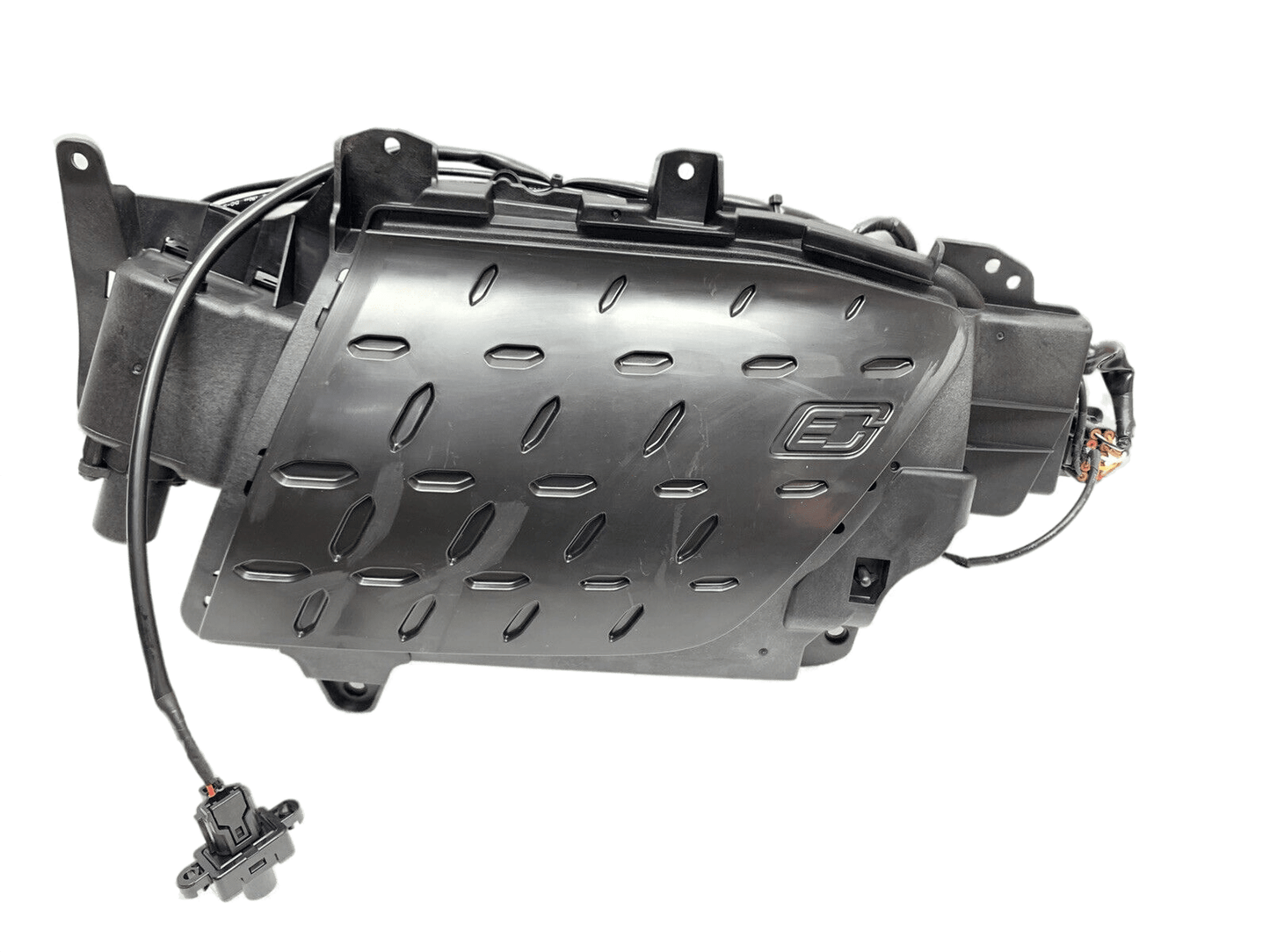 GENUINE 86340K4000 Charging Port Assembly for Hyundai Kona Electric