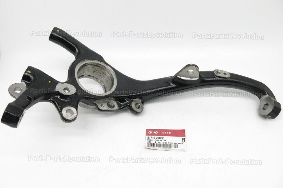 GENUINE Knuckle 517162J002 Right for Kia Borrego 2009