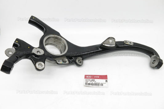 GENUINE Knuckle 517162J002 Right for Kia Borrego 2009