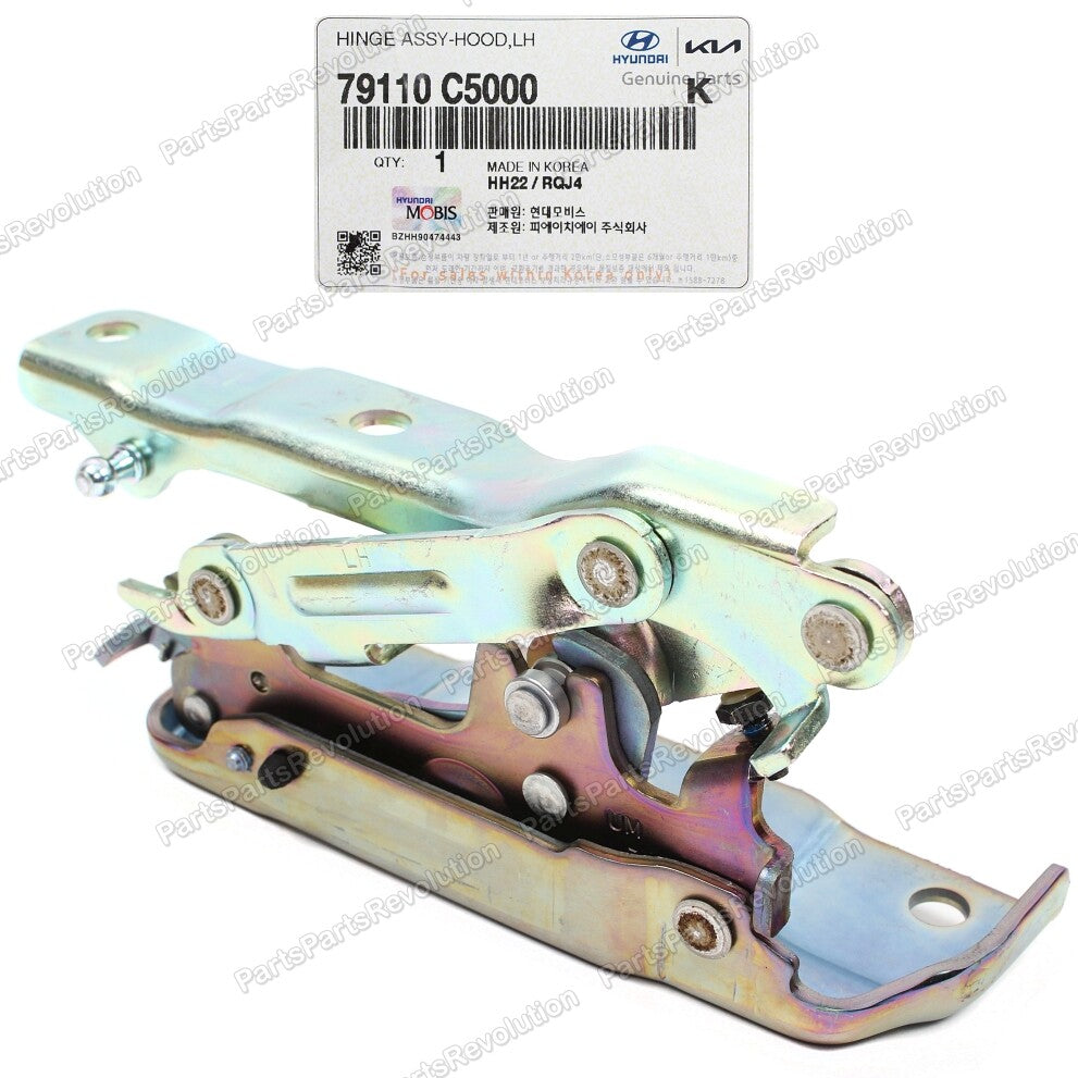 Hood Hinge Left 79110C5000 for Hyundai Kia