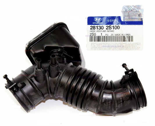 AIR INTAKE OUTLET TUBE HOSE DUST GENUINE!!! TUCSON SPORTAGE 2011-2013 281302S100