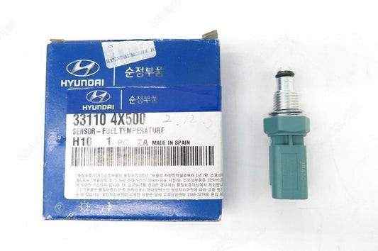 GENUINE 331104X500 Fuel Temperature Sensor for Hyundai Terracan 2.9L 2001-2006