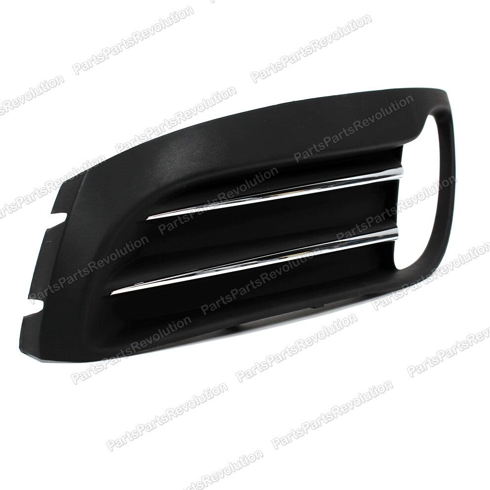 GENUINE Fog Light Cover Left 865612M000 for Hyundai Genesis Coupe 2010-2012