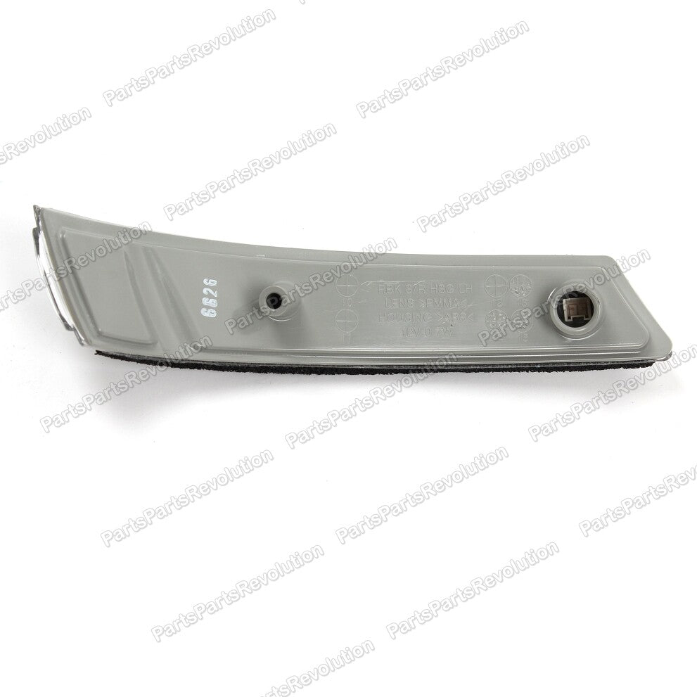 876141R000 Side Mirror Turn Signal Repeater Lamp Left for Hyundai Accent 2011-14