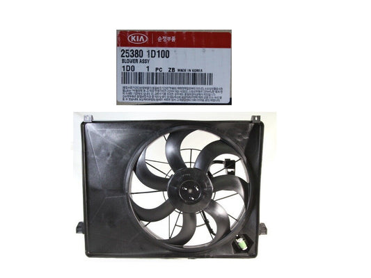 GENUINE Blower ASSY for KIA GRAND CARENS 2006- 253801D100