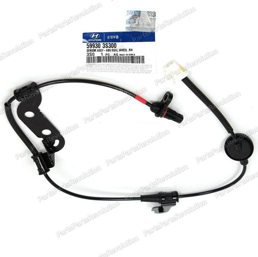 ABS Speed Sensor Rear Right 599303S300 for Hyundai 2011-2014 Sonata Hybrid