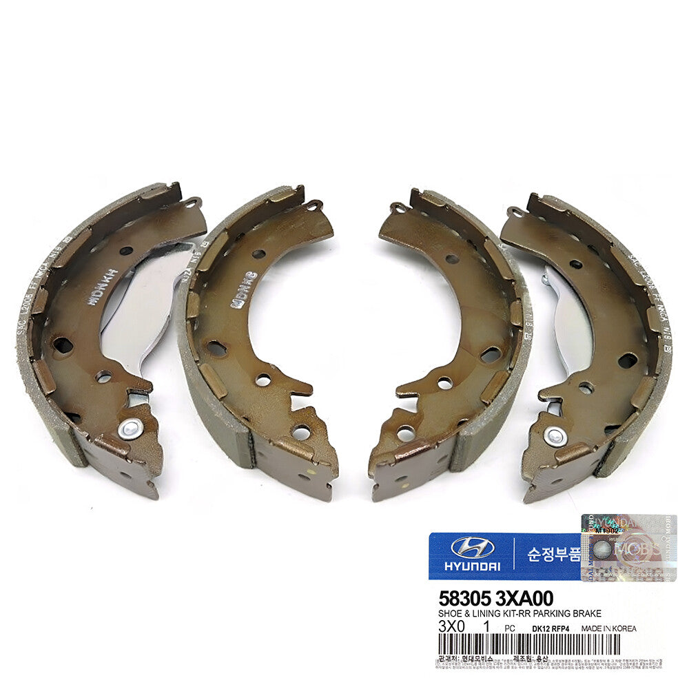 GENUINE 583053XA00 Rear Parking Brake Shoe for Hyundai & Kia