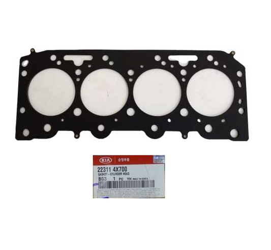 GENUINE 223114X700 Cylinder Head Gasket for Hyundai Kia