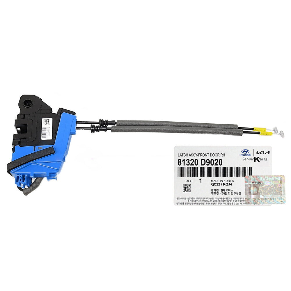 GENUINE 81320D9020 Front Right Door Lock Latch Actuator for KIA