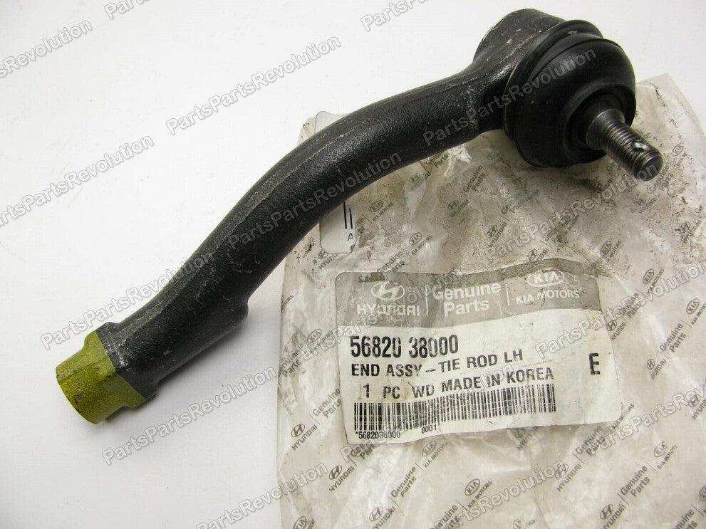 Outer Tie Rod 5682038000 Left for Hyundai XG350 Sonata XG300 1999-2005