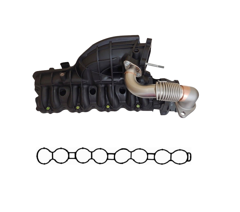 GENUINE 283102F010 Intake Manifold With Gasket for HYUNDAI ix35 Santa Fe Sorento