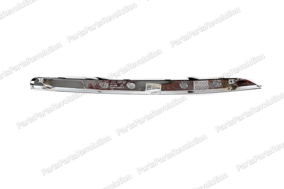 Bumper Side Molding Front Left 865813W000 for Kia Sportage 11-16