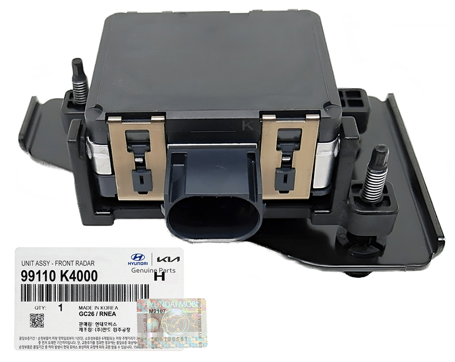 GENUINE 99110K4000 Electric Distance Radar Sensor for Hyundai Kona 2018-2021
