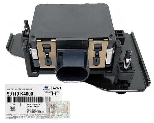 GENUINE 99110K4000 Electric Distance Radar Sensor for Hyundai Kona 2018-2021