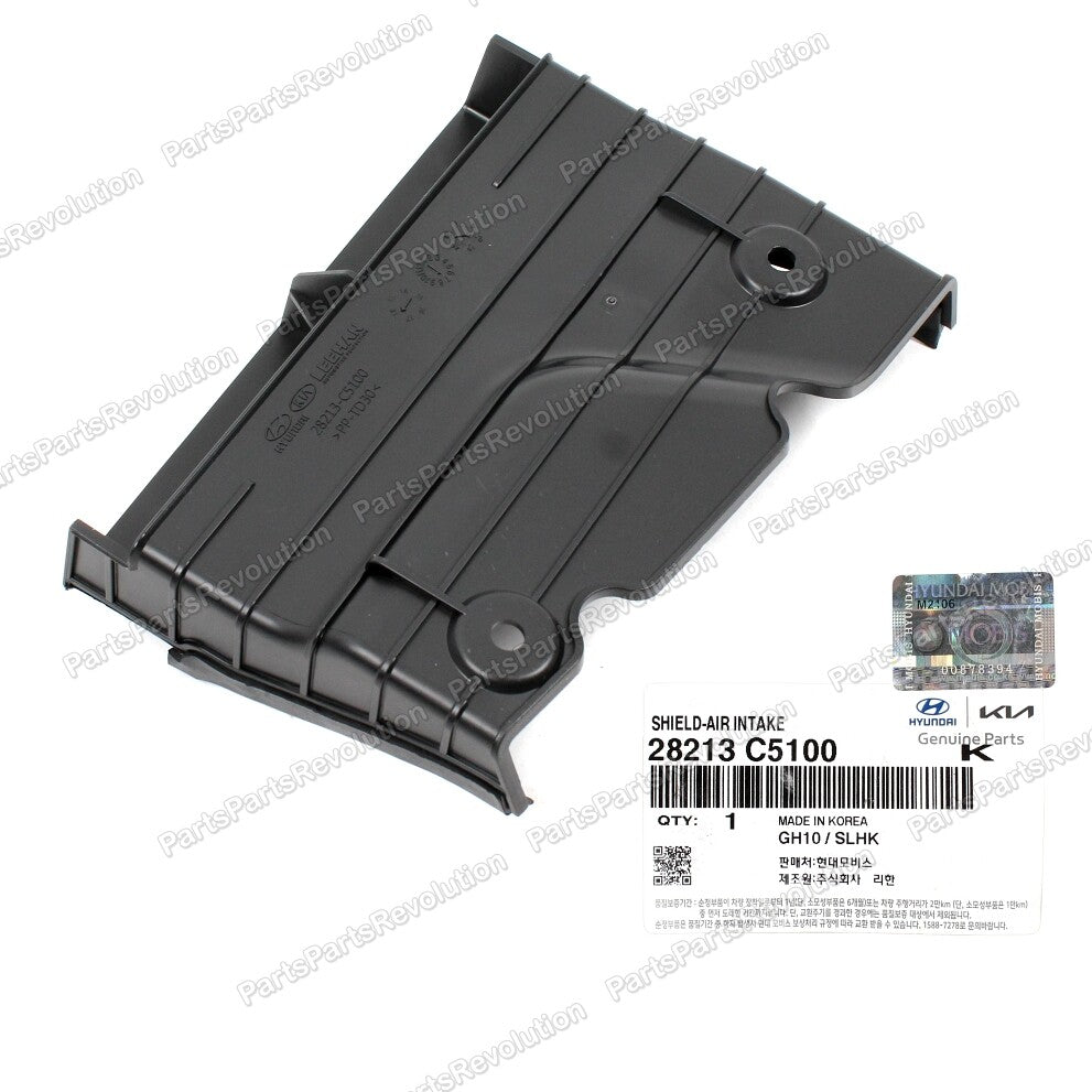 GENUINE Air Cleaner Intake Duct Cover for 2016-2020 Kia Sorento 28213C5100