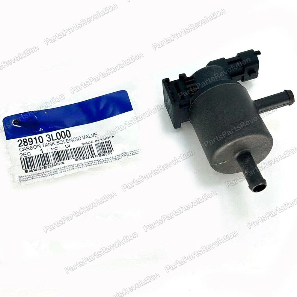 Vapor Canister Purge Solenoid 289103L000 for Hyundai Genesis ElantraGT G70 17-23