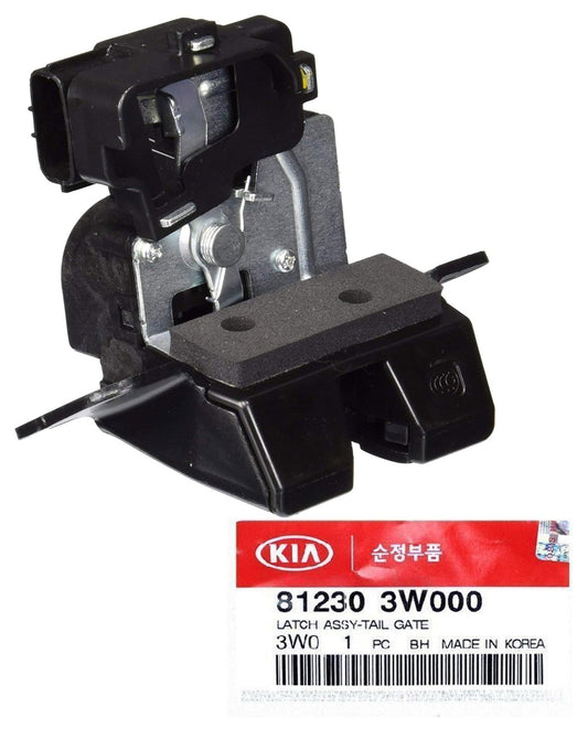 GENUINE 812303W000 Tailgate Lock Actuator Latch for KIA Sportage 2011-2016