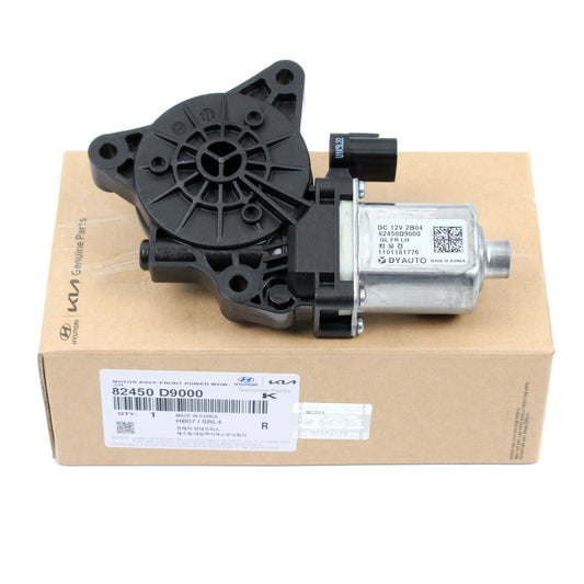 GENUINE 82450D9000 Front Left Power Window Motor for KIA Sportage 2017-2020
