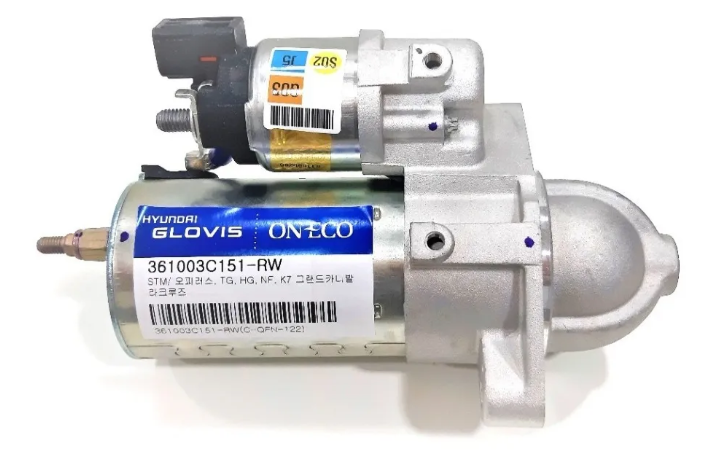 GENUINE 361003C151 Starter for Veracruz V6 3.8L 2012 Kia Sedona V6 3.5L 2014