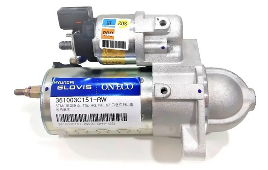 GENUINE 361003C151 Starter for Veracruz V6 3.8L 2012 Kia Sedona V6 3.5L 2014