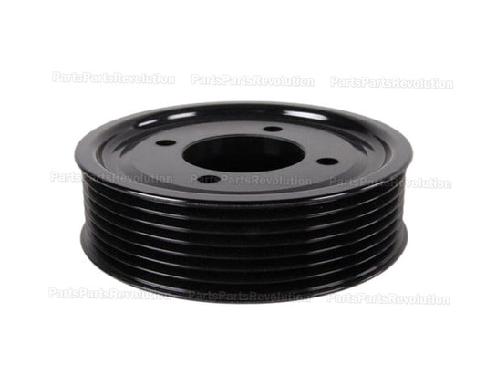 GENUINE Pulley 2512925001 for Hyundai Santa Fe Genesis Coupe Tucson Sonata 06-12