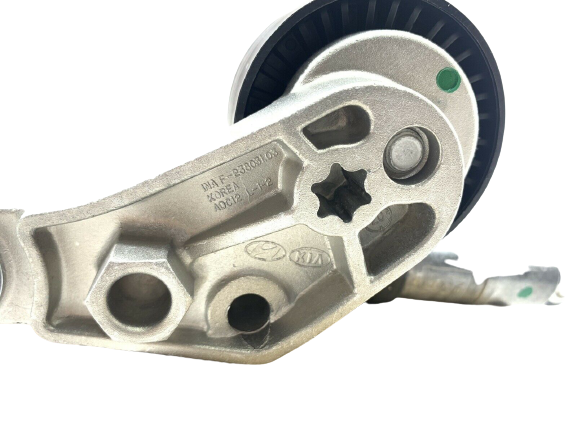 GENUINE Engine Belt Tensioner 07-12 for HYUNDAI Veracruz 3.8L Diesel  252813A100