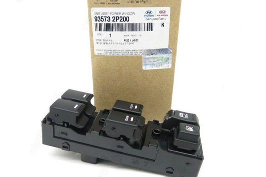 GENUINE 935732P200 Power Window Main Switch Assy for KIA Sorento R