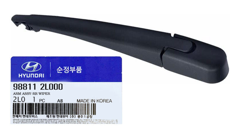 GENUINE 988112L000 Rear Window Wiper Arm for Hyundai Elantra Touring I30 07-12