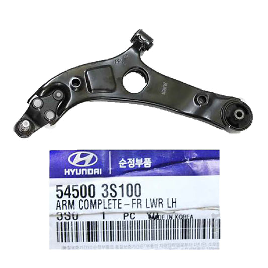 GENUINE 545003S100 Control Arm Front Lower Left for 12-15 Azera Sonata Optima